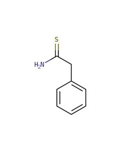 Astatech 2-PHENYLETHANETHIOAMIDE; 1G; Purity 95%; MDL-MFCD00022177